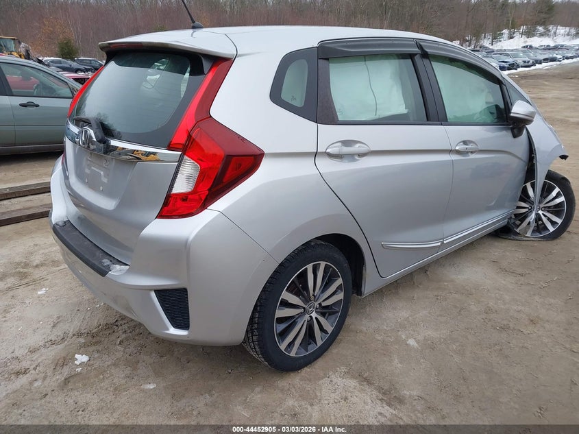 2015 Honda Fit Ex/Ex-L