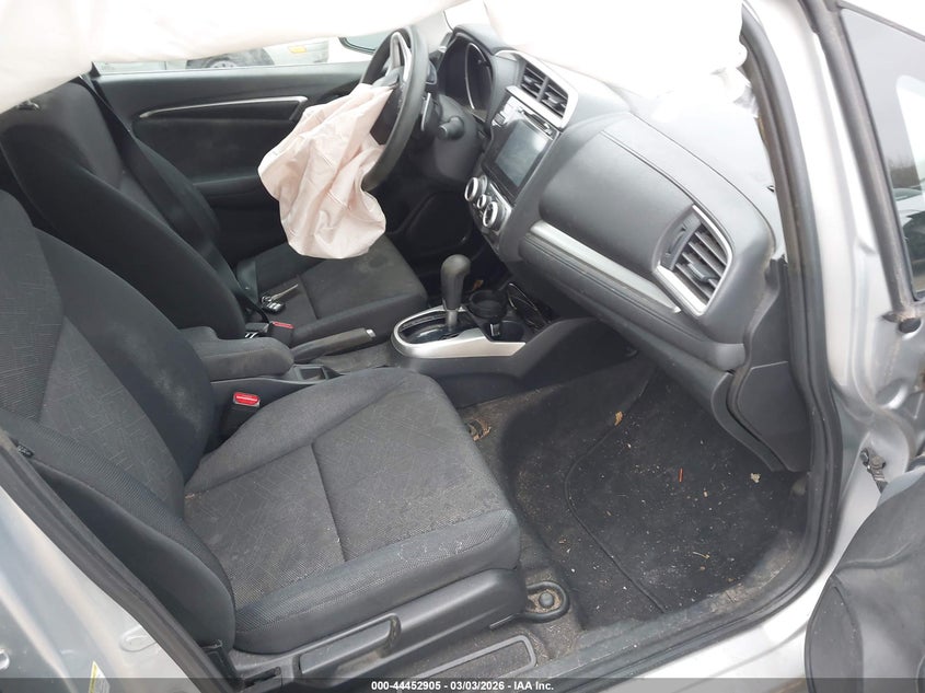 2015 Honda Fit Ex/Ex-L