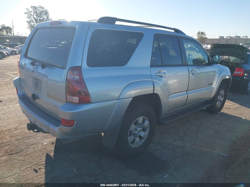 2004 Toyota 4Runner Sr5 V8