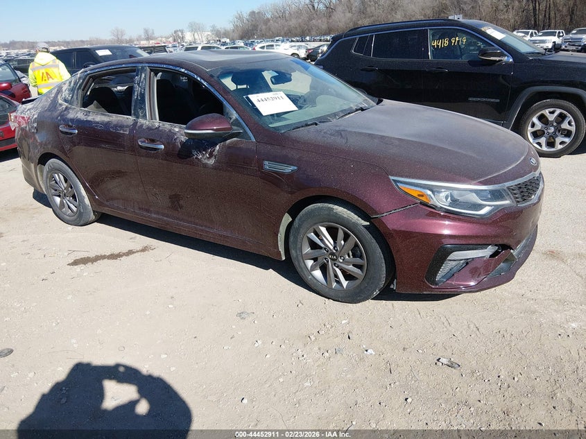 2020 KIA OPTIMA LX