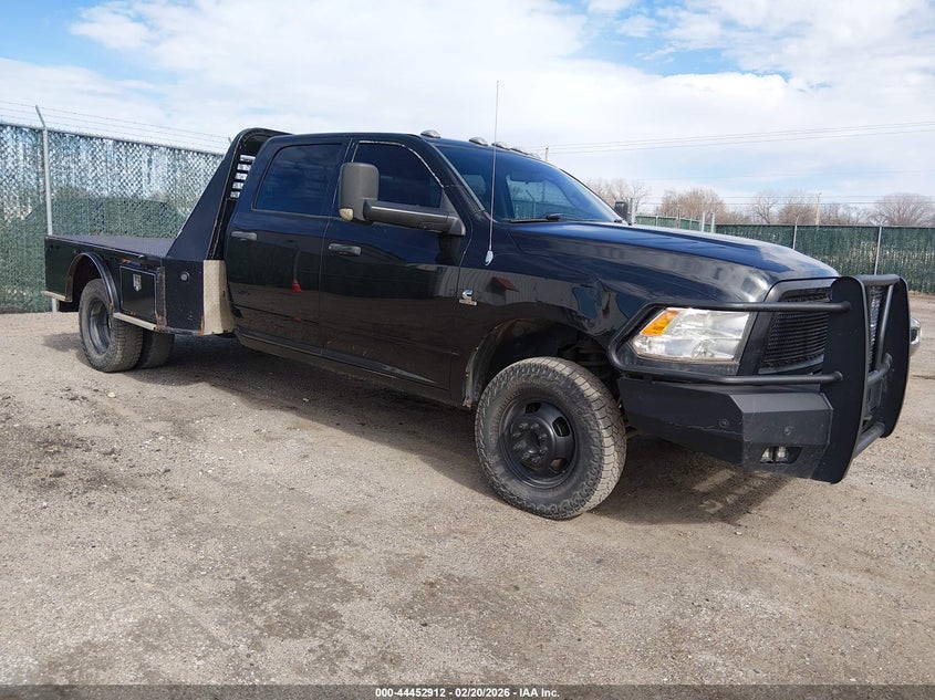 2011 Ram Ram 3500 St