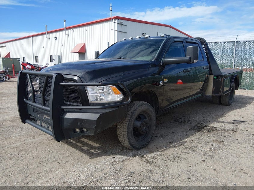 2011 Ram Ram 3500 St