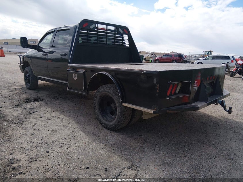 2011 Ram Ram 3500 St