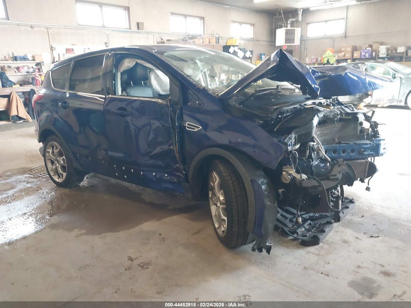 2013 Ford Escape Sel