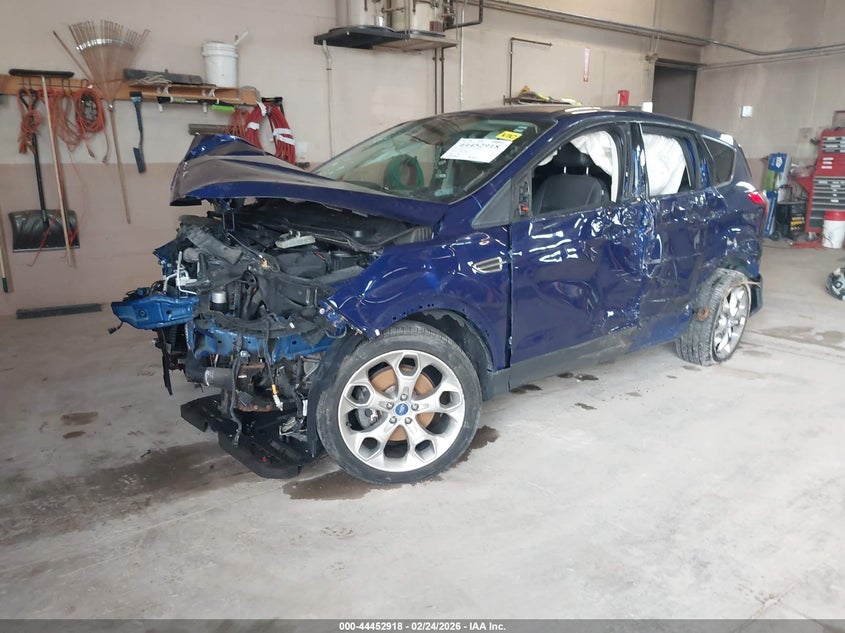 2013 Ford Escape Sel