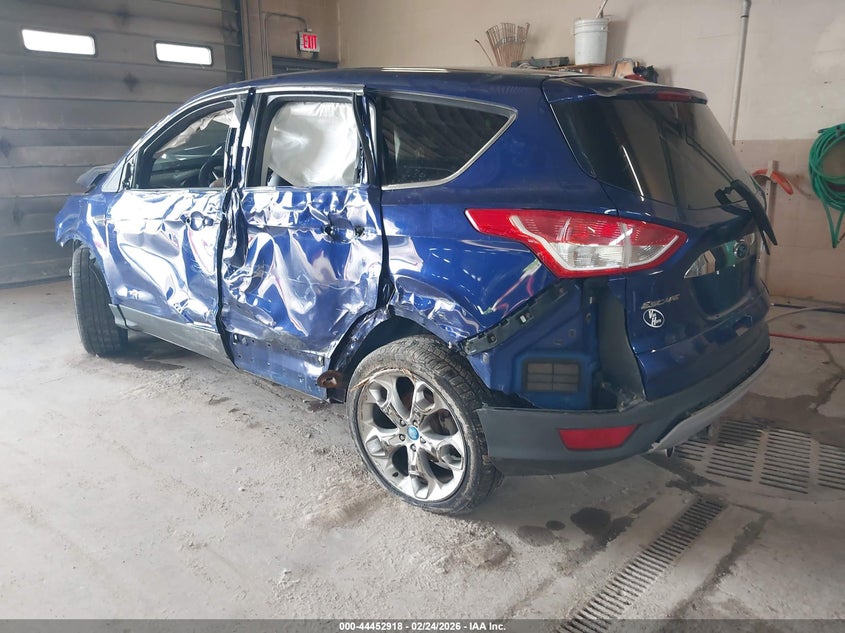 2013 Ford Escape Sel