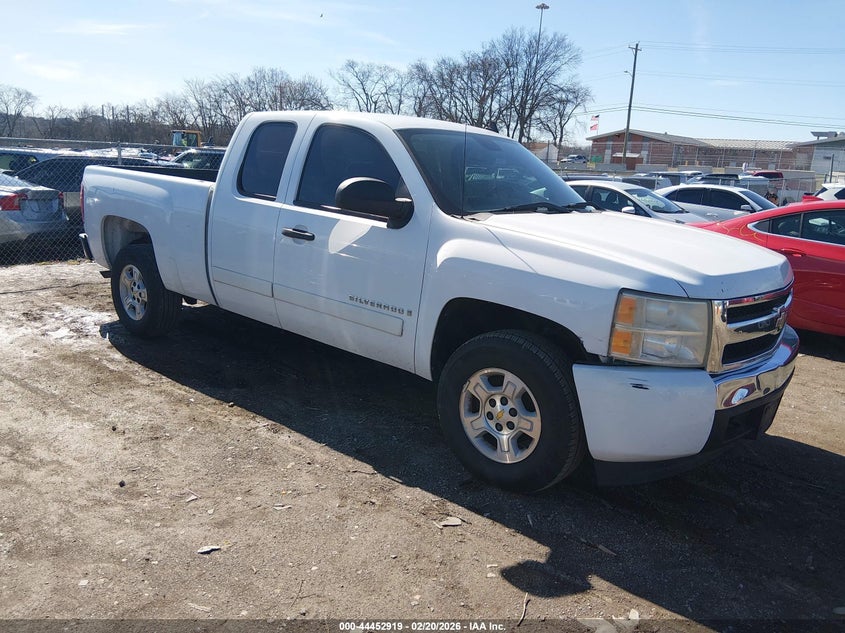2008 Chevrolet Silverado 1500 Lt1