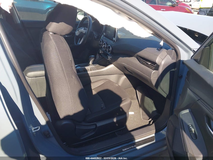 2024 Nissan Sentra Sv Xtronic Cvt