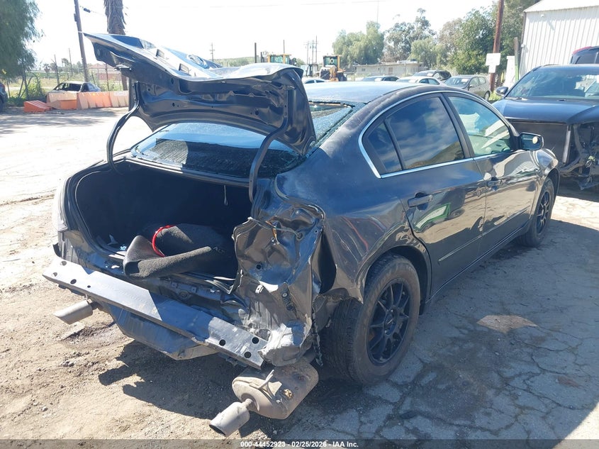 2010 Nissan Altima 2.5