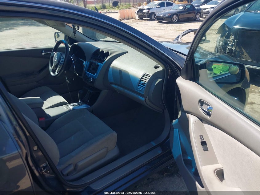 2010 Nissan Altima 2.5