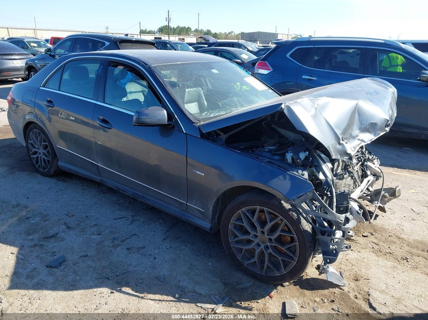 2012 Mercedes-Benz E 350