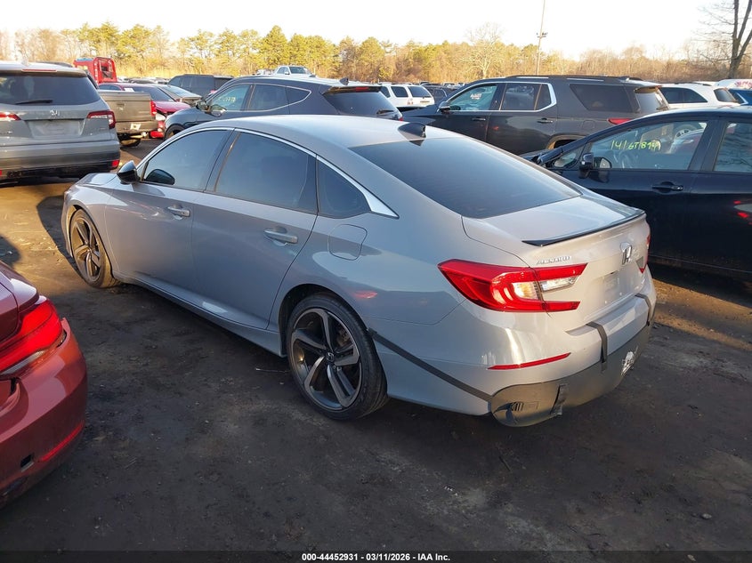 2021 Honda Accord Sport