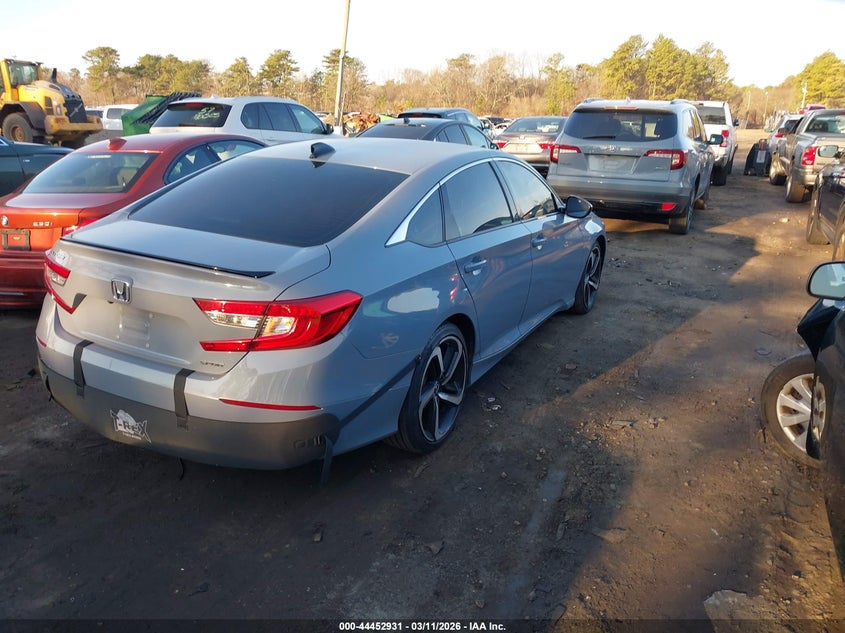 2021 Honda Accord Sport