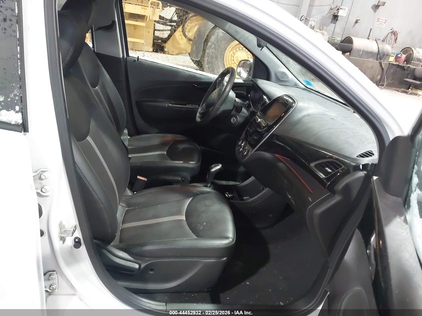 2021 Chevrolet Spark Fwd Activ Automatic