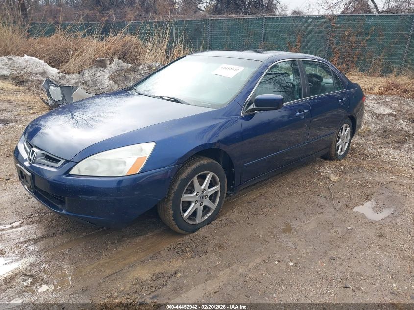 2004 Honda Accord 3.0 Ex