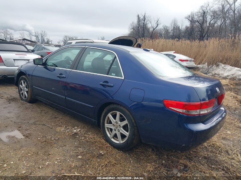 2004 Honda Accord 3.0 Ex
