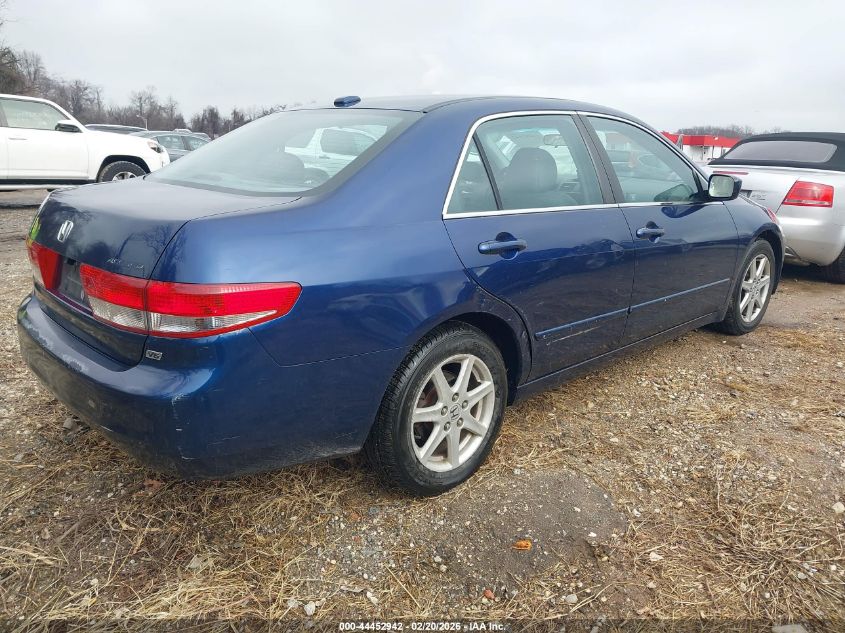 2004 Honda Accord 3.0 Ex