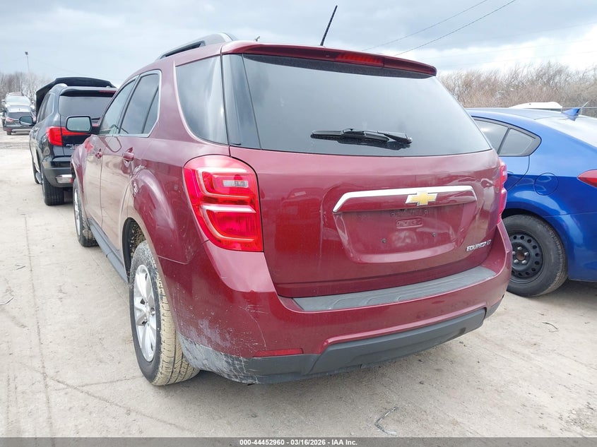 2016 Chevrolet Equinox Lt