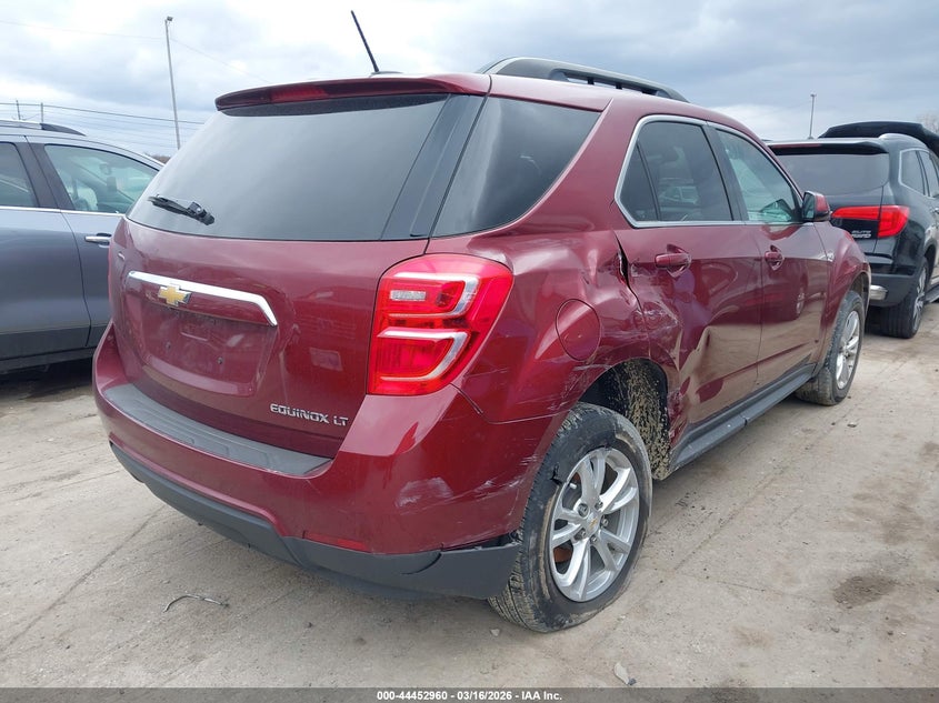 2016 Chevrolet Equinox Lt
