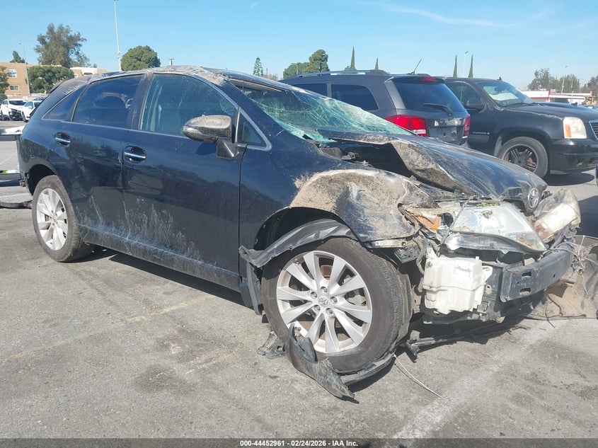 2015 Toyota Venza Xle
