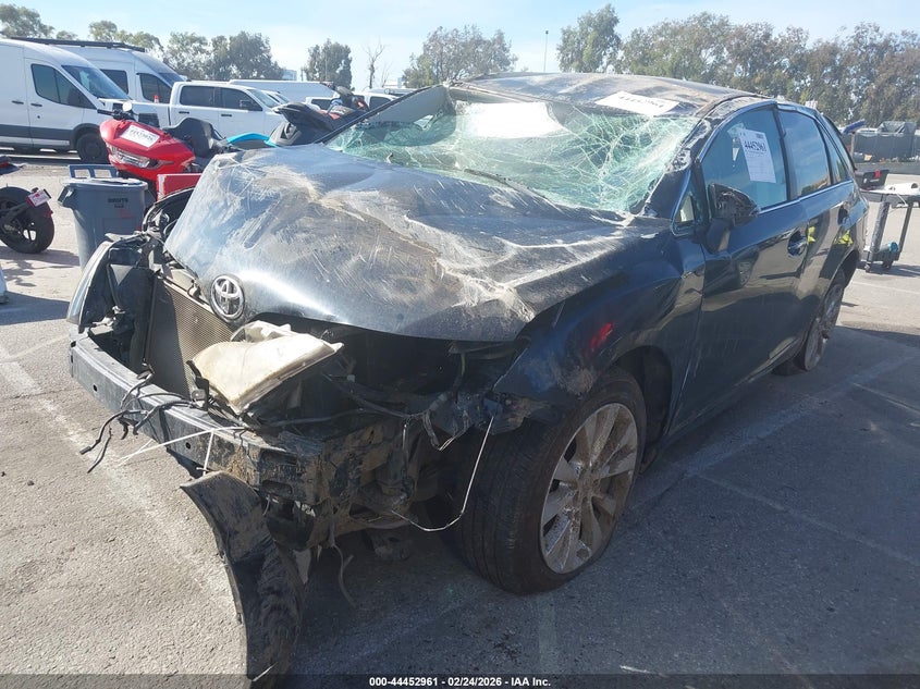 2015 Toyota Venza Xle