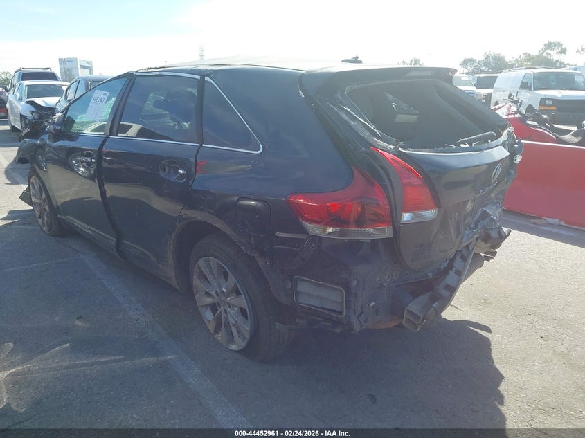 2015 Toyota Venza Xle