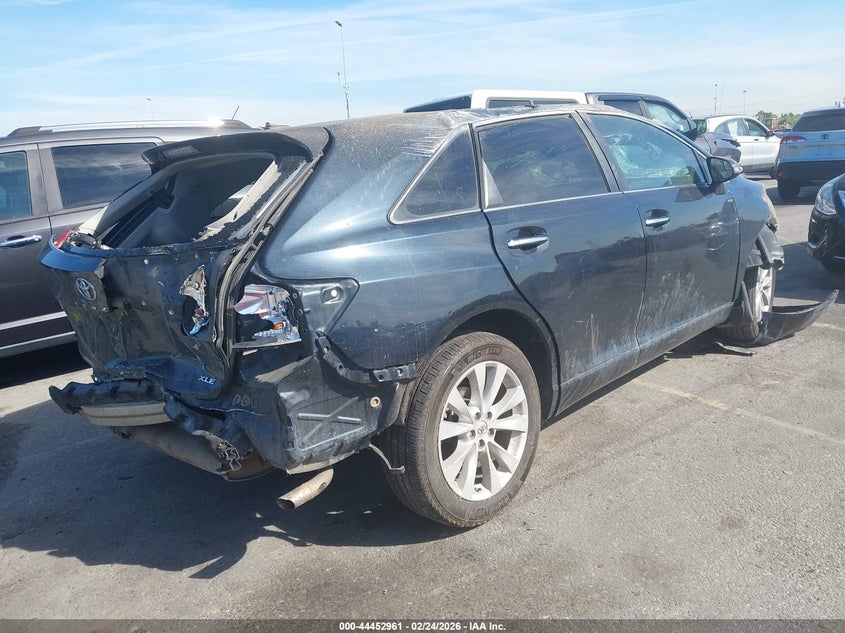 2015 Toyota Venza Xle
