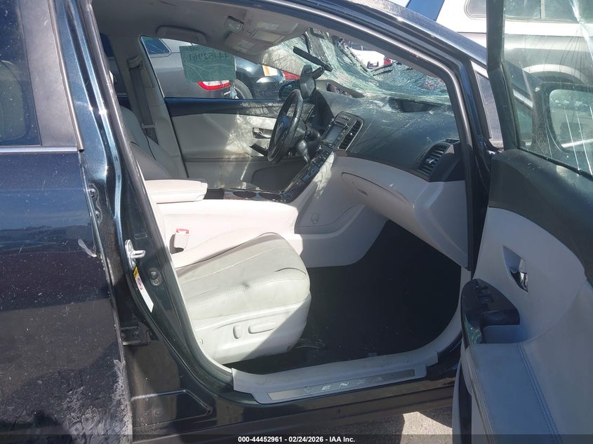 2015 Toyota Venza Xle