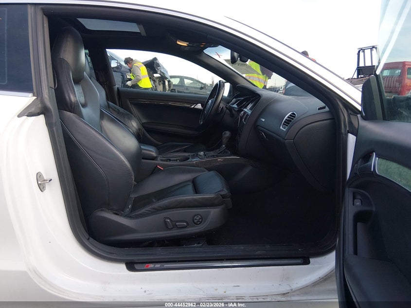 2011 Audi S5 4.2 Premium Plus