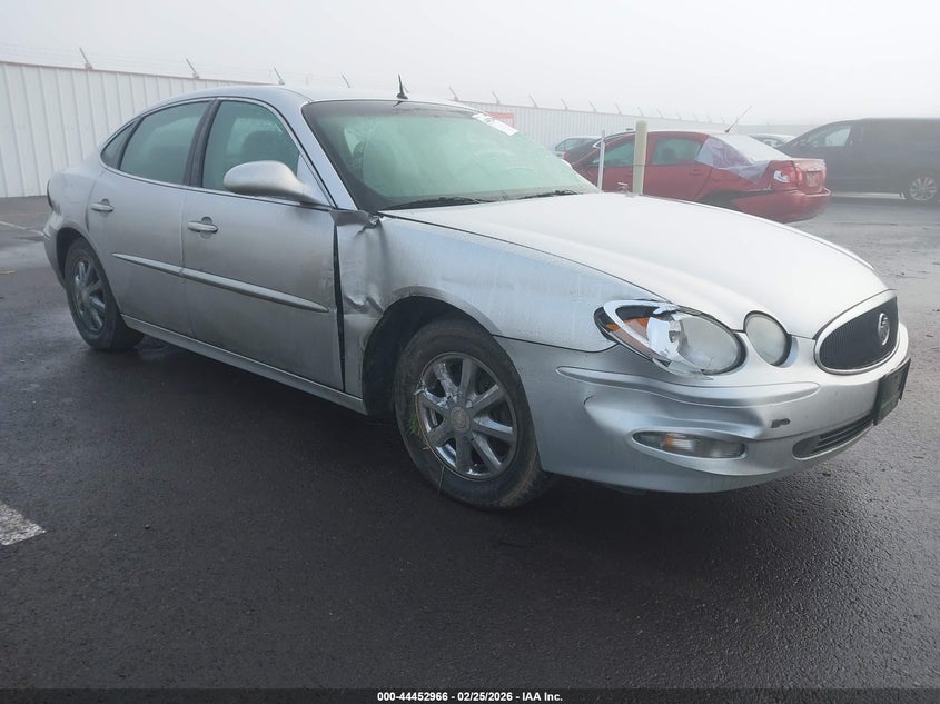 2005 Buick Lacrosse Cxl