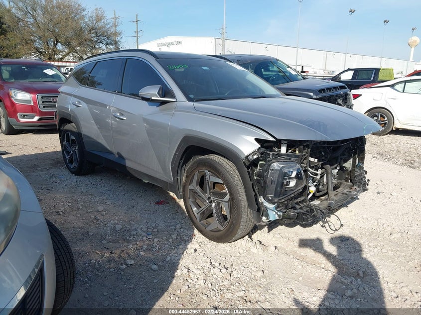 2024 Hyundai Tucson Limited