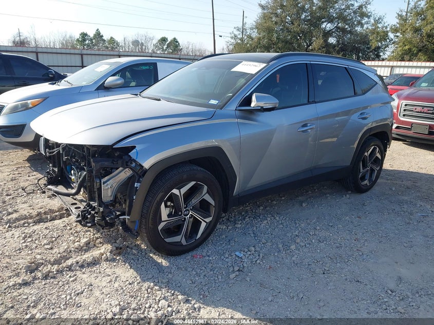 2024 Hyundai Tucson Limited