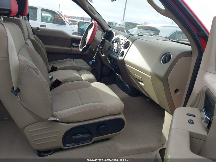 2005 Ford F-150 Fx4/Lariat/Xl/Xlt