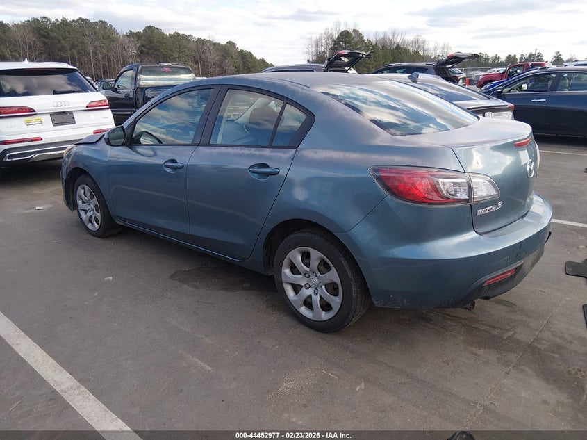 2011 Mazda Mazda3 I Sport