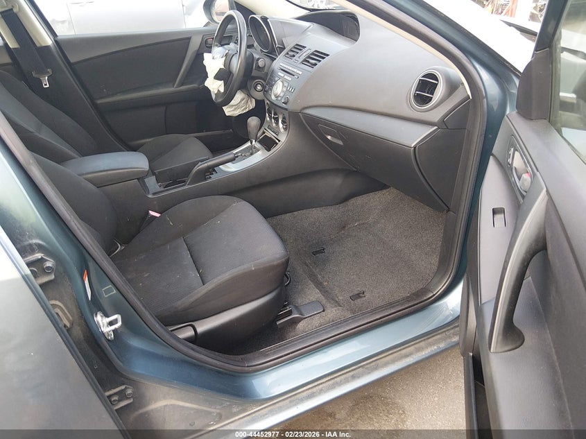 2011 Mazda Mazda3 I Sport