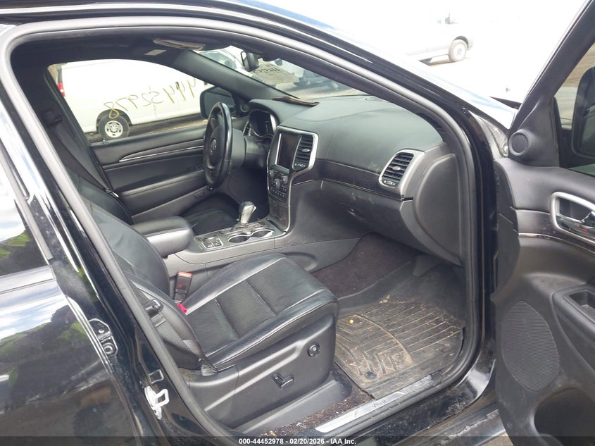 2018 Jeep Grand Cherokee High Altitude 4X4