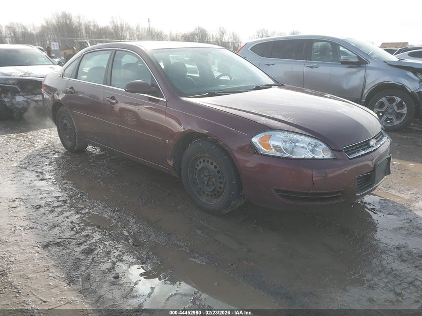 2007 Chevrolet Impala Ls