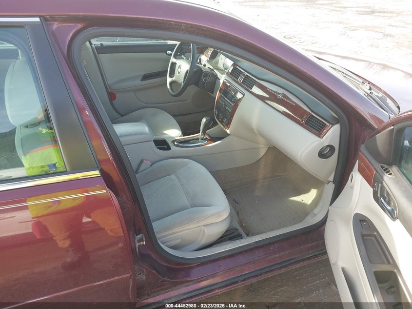 2007 Chevrolet Impala Ls