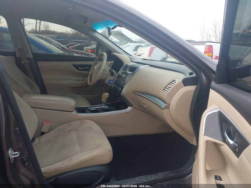 2015 Nissan Altima 2.5 S