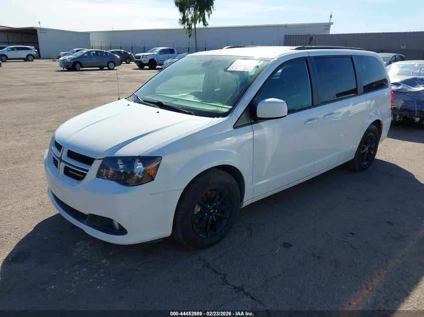2019 Dodge Grand Caravan Gt