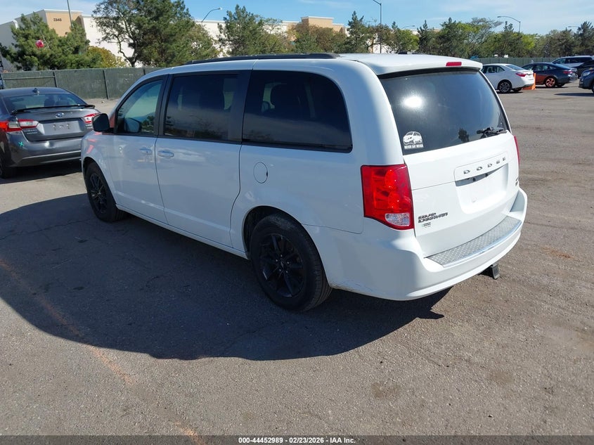 2019 Dodge Grand Caravan Gt