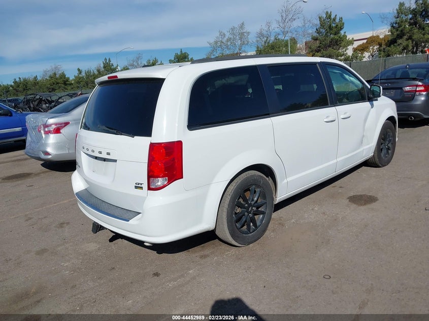 2019 Dodge Grand Caravan Gt