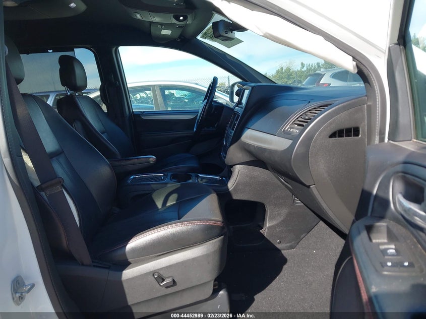 2019 Dodge Grand Caravan Gt