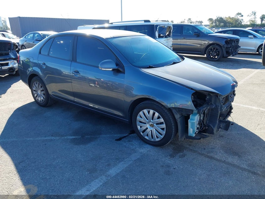 2010 Volkswagen Jetta S