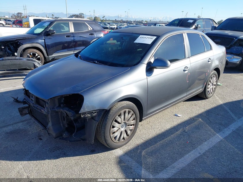 2010 Volkswagen Jetta S