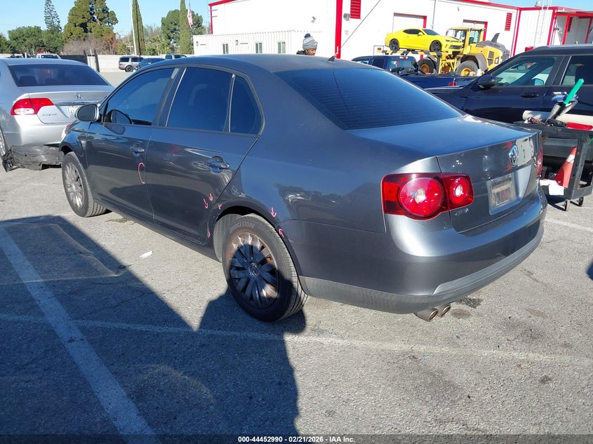 2010 Volkswagen Jetta S