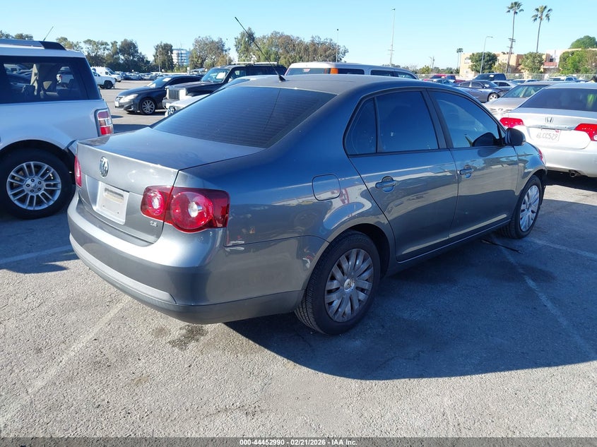 2010 Volkswagen Jetta S