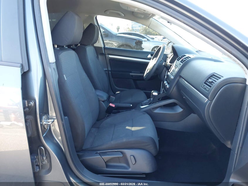 2010 Volkswagen Jetta S