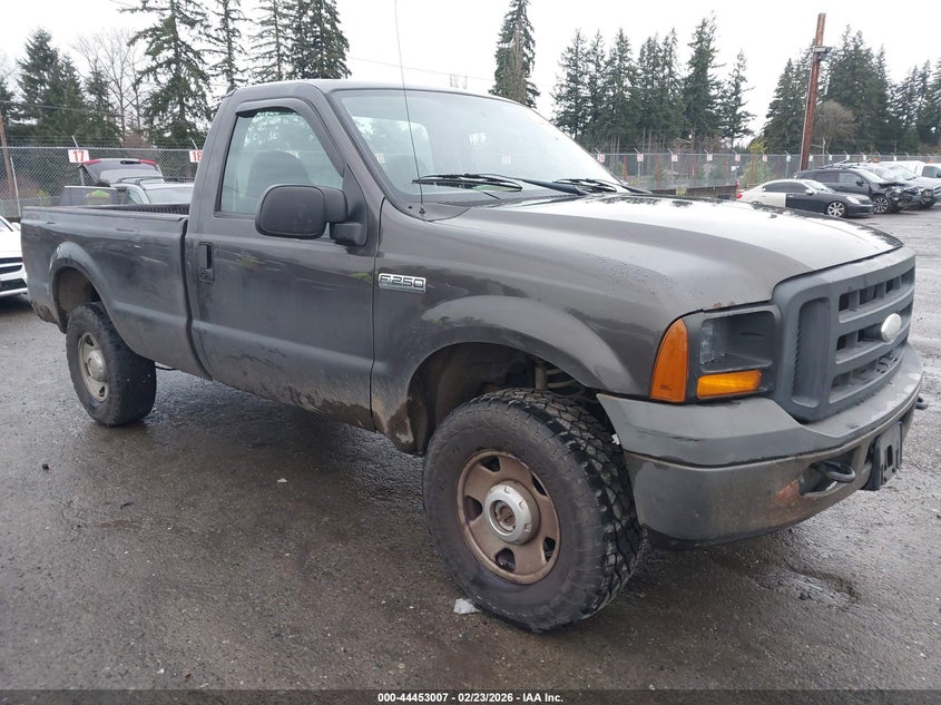 2006 Ford F-250