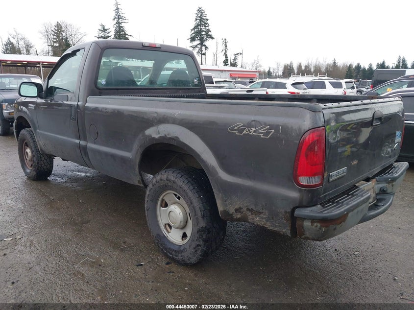 2006 Ford F-250 Xl/Xlt
